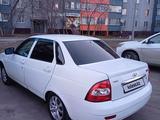 ВАЗ (Lada) Priora 2170 2013 года за 2 500 000 тг. в Петропавловск – фото 2