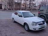 ВАЗ (Lada) Priora 2170 2013 года за 2 500 000 тг. в Петропавловск – фото 3