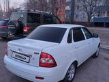 ВАЗ (Lada) Priora 2170 2013 года за 2 500 000 тг. в Петропавловск – фото 4