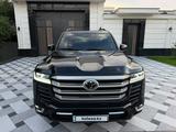 Toyota Land Cruiser 2021 годаүшін45 900 000 тг. в Шымкент – фото 2