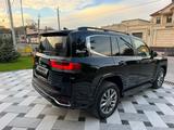Toyota Land Cruiser 2021 годаүшін45 900 000 тг. в Шымкент – фото 4