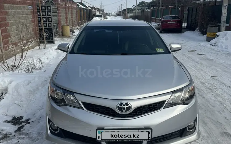 Toyota Camry 2014 годаүшін7 900 000 тг. в Алматы