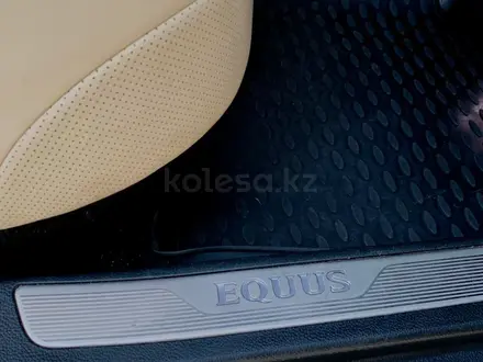 Hyundai Equus 2014 года за 10 000 000 тг. в Алматы – фото 20