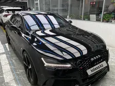 Audi rs7, 2015