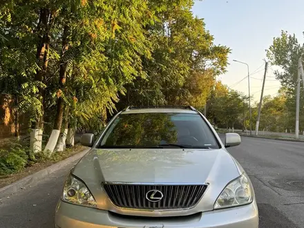 Lexus RX 330 2004 года за 7 300 000 тг. в Шымкент – фото 5