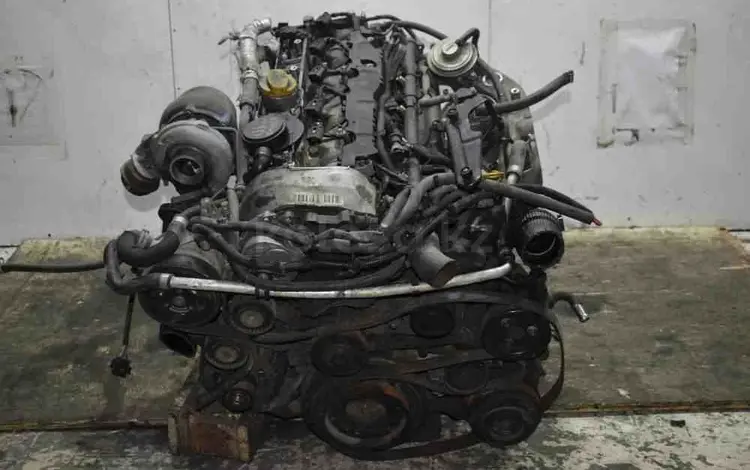 Двигатель 666 921 на JEEP GRAND CHEROKEE III 2.7л 2007 года за 2 990 тг. в Шымкент