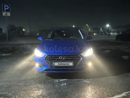 Hyundai Accent 2019 года за 8 000 000 тг. в Алматы – фото 11