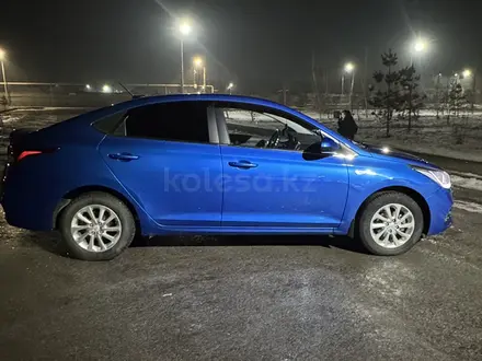 Hyundai Accent 2019 года за 8 000 000 тг. в Алматы – фото 13