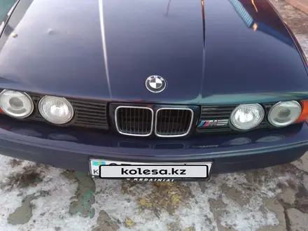 BMW 520 1989 года за 1 950 000 тг. в Павлодар