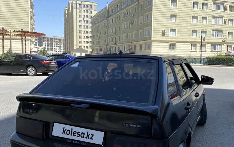 ВАЗ (Lada) 2114 2008 года за 750 000 тг. в Актау