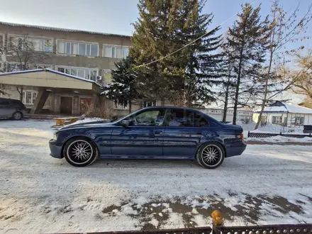 BMW 530 1997 года за 4 000 000 тг. в Алматы – фото 2