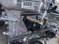 Двигатель на Toyota Corolla (1ZR 2Zr) за 470 000 тг. в Алматы – фото 2