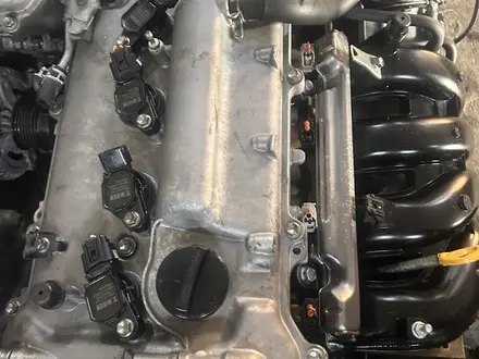 Двигатель на Toyota Corolla (1ZR 2Zr) за 470 000 тг. в Алматы – фото 12