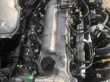 Двигатель на Toyota Corolla (1ZR 2Zr) за 470 000 тг. в Алматы – фото 13