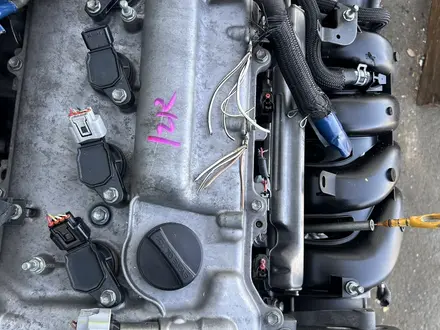 Двигатель на Toyota Corolla (1ZR 2Zr) за 470 000 тг. в Алматы
