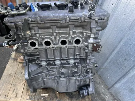 Двигатель на Toyota Corolla (1ZR 2Zr) за 470 000 тг. в Алматы – фото 5