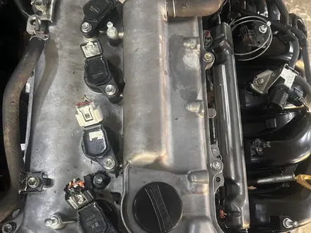 Двигатель на Toyota Corolla (1ZR 2Zr) за 470 000 тг. в Алматы – фото 10