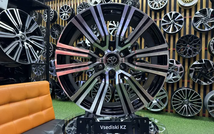 Диски TOYOTA LEXUS R-22*6*139.7 в наличии Astanaүшін550 000 тг. в Караганда