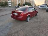 Chevrolet Lacetti 2010 года за 1 900 000 тг. в Астана – фото 2