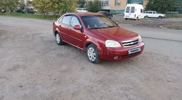 Chevrolet Lacetti, 2010