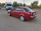 Chevrolet Lacetti 2010 года за 1 900 000 тг. в Астана – фото 3