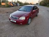 Chevrolet Lacetti 2010 года за 1 900 000 тг. в Астана – фото 4