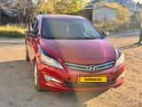 Hyundai Accent 2015 годаүшін4 000 000 тг. в Петропавловск