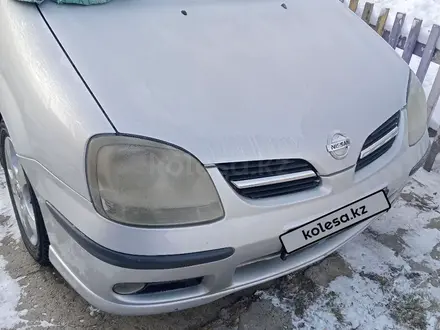 Nissan Almera Tino 2003 года за 3 200 000 тг. в Петропавловск