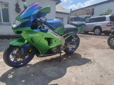 Kawasaki  ZX6R 1998 года за 1 800 000 тг. в Караганда – фото 2