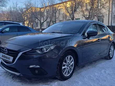 Mazda 3 2015 года за 6 500 000 тг. в Темиртау – фото 3