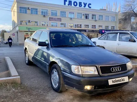 Audi 100 1992 года за 1 700 000 тг. в Тараз