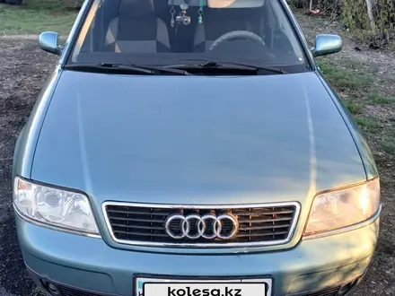 Audi A6 1998 года за 2 200 000 тг. в Караганда