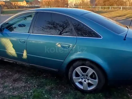 Audi A6 1998 года за 2 200 000 тг. в Караганда – фото 3