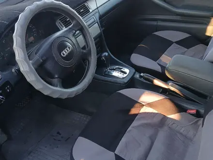 Audi A6 1998 года за 2 200 000 тг. в Караганда – фото 5