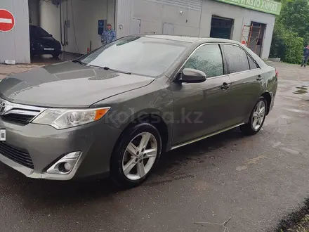 Toyota Camry 2011 года за 4 500 000 тг. в Актобе – фото 2