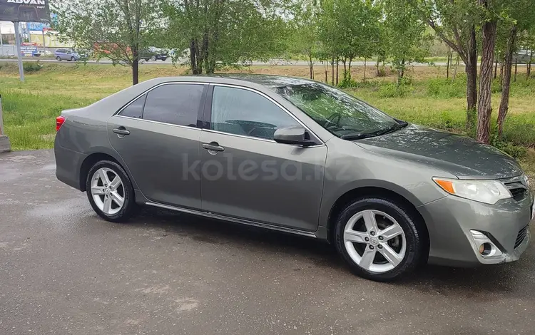 Toyota Camry 2011 года за 4 500 000 тг. в Актобе