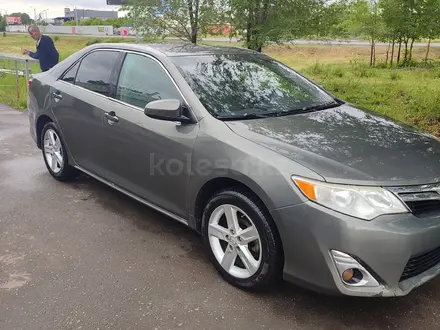Toyota Camry 2011 года за 4 500 000 тг. в Актобе – фото 3