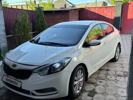 Kia Cerato 2015 года за 6 200 000 тг. в Алматы – фото 7