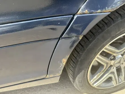 Mercedes-Benz C 180 2002 года за 1 870 000 тг. в Астана – фото 9