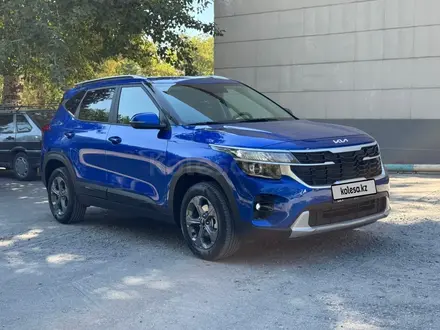 Kia Seltos 2023 года за 12 500 000 тг. в Шымкент