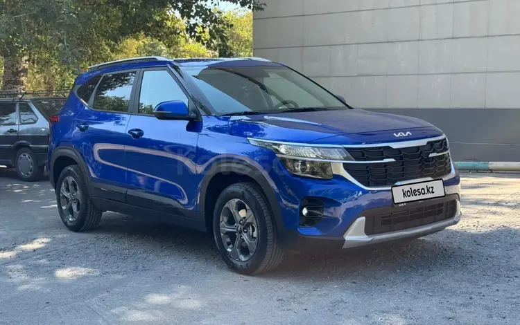 Kia Seltos 2023 годаүшін12 500 000 тг. в Шымкент