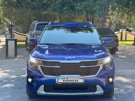 Kia Seltos 2023 года за 12 500 000 тг. в Шымкент – фото 3