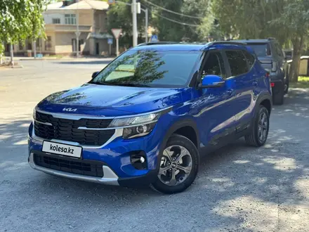 Kia Seltos 2023 года за 12 500 000 тг. в Шымкент – фото 2