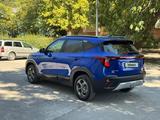 Kia Seltos 2023 годаүшін12 500 000 тг. в Шымкент – фото 4