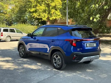 Kia Seltos 2023 года за 12 500 000 тг. в Шымкент – фото 4