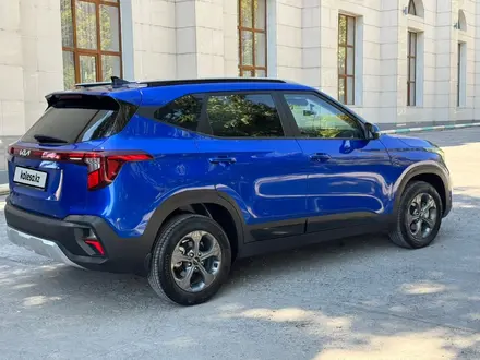 Kia Seltos 2023 года за 12 500 000 тг. в Шымкент – фото 5