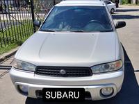 Subaru Outback 1999 годаүшін2 400 000 тг. в Талдыкорган