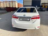 Toyota Corolla 2013 годаүшін6 900 000 тг. в Актобе – фото 3