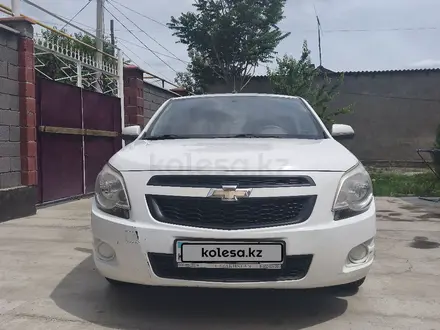 Chevrolet Cobalt 2014 года за 3 700 000 тг. в Шымкент – фото 2