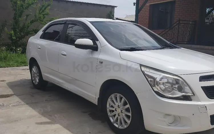 Chevrolet Cobalt 2014 года за 3 700 000 тг. в Шымкент